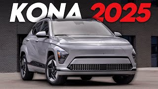 2025 Hyundai Kona Electric All Updates in Just 5 Minutes [upl. by Annoyk]