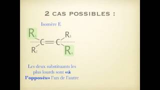 C52 Isomérie ZE et processus de vision [upl. by Bond]