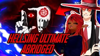 ALUCARD REACTING TO ALUCARD TAKAHATA101  Hellsing Ultimate Abridged Episode 2 Reaction [upl. by Thetis755]