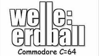 Welle Erdball  Commodore C64 [upl. by Beasley]