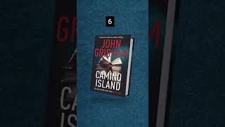 Top 10 Books Recommended by John Grisham [upl. by Drahcir]