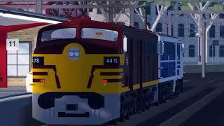 Trainways Trainspotting Channel Trailer [upl. by Balcke588]