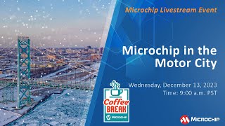 Coffee Break  S11E5  Microchip in the Motor City [upl. by Dinnie]