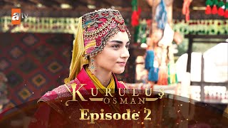 Kurulus Osman Urdu  Season 3  Episode 2 [upl. by Seligman]