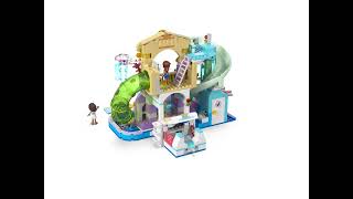 LEGO Friends Heartlake City Water Park 42630 [upl. by Accissej925]