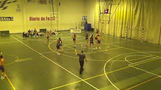 BBCA  TRIVIUM CLB JORNADA 12  1ª DIV NACIONAL FEMENINA [upl. by Olmsted173]