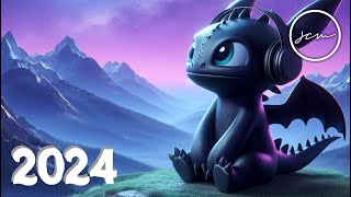 Music Mix 2024 🎧 EDM Remixes of Popular Songs ♫ EDM Gaming Music Mix Best Boosted [upl. by Maddis387]