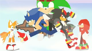 Sonic Rising Chaos Compilado Temporada 1 [upl. by Marilyn]