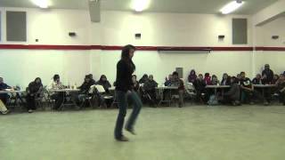 Fort Providence NWT  Bison Jamboree 2014 [upl. by Etnuhs]