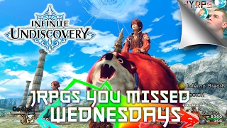 Games You Missed Infinite Undiscovery Xbox 360  Infinitely Discovering a Gamefaqs Walkthrough [upl. by Yaniv]