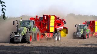 GRIMME EVO 290 [upl. by Anitirhc]