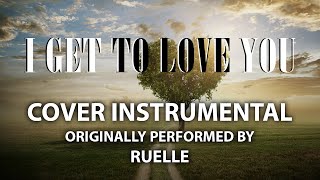 Ruelle  I Get To Love You Cover by Summer Powell [upl. by Ailee]