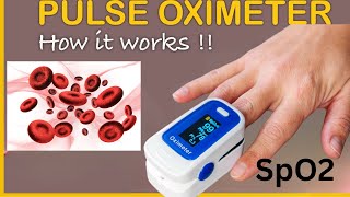 Pulse Oximeter Unveiled Discover How It Works and Its Interpretation Secrets [upl. by Beard]