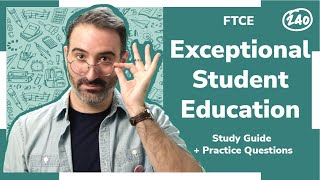 FTCE Exceptional Student Education 061 Study Guide  Practice Questions [upl. by Tinaret19]