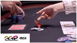 GGPOKER LIVE [upl. by Adnarahs]