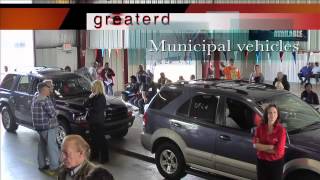 Greater Detroit Auto Auction Show  2 [upl. by Leopoldine]