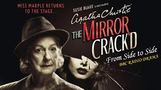 Miss Marple The Mirror Cracked From Side to Side  BBC RADIO DRAMA [upl. by Rentsch]