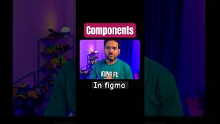 Figma Component Properties Figma Component Variants Tutorial Hindi  for Beginners [upl. by Chatterjee]