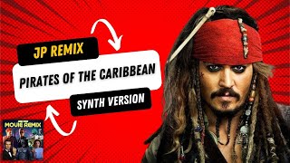 Pirates of the Caribbean Remix [upl. by Leighton]