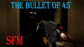 WH40KFNAF The Bullet of 45 SFM ANIMATION [upl. by Trebleda400]