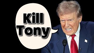 Kill Tony Just Killed The Election For Trump [upl. by Seigel]