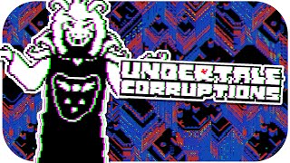 UNDERTALE CORRUPTIONS 8 ASRIEL [upl. by Somisareg]