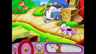 Lets Play PuttPutt Joins the Circus Part 4 [upl. by Shum]