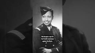 Josephine Baker The Spy They Never Saw Coming [upl. by Sieracki]