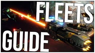 Fleet Building amp Battle Guide  Sins of a Solar Empire 2 [upl. by Aligna]