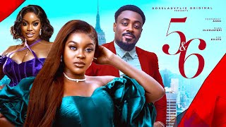 FIVE amp SIX  Toosweet Annan Miwa Olurunfemi Ese Eriate latest 2024 nigerian movie exclusive [upl. by Aidan]