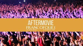 FRANCOS 2017 Aftermovie [upl. by Ohl]