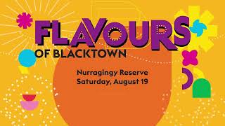 Flavours of Blacktown 2023 [upl. by Alilak]