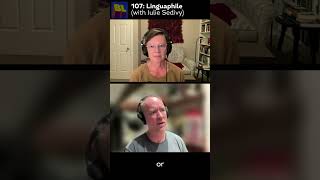 Chat with Julie Sedivy author of Linguaphile [upl. by Erastus334]