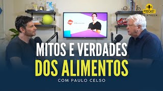 Mitos e verdades sobre ALIMENTAÇÃO  MARCIO ATALLA [upl. by Sedgewinn]