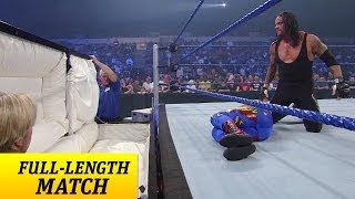 FULLLENGTH MATCH  SmackDown  The Undertaker vs Chavo Guerrero  Casket Match [upl. by Yelime254]