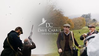 Extreme Extreme Pheasants Dave Carrie Shooting [upl. by Tierell263]