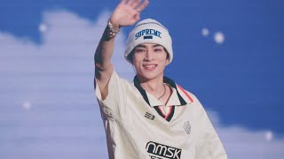 【WayV XiaoJun】20241020 QINGDAO SODA PLANET MUSIC FESTIVAL《Sleepless》Fancam Focus HD [upl. by Nsaj406]