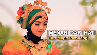 Tari Kreasi Nusantara  Tari Mappadendang Bugis Makassar [upl. by Stevens115]