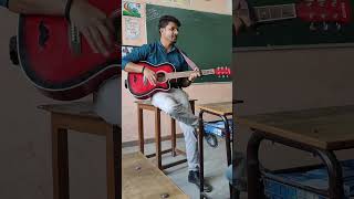 Chahun Mai Ya Na  Singing in School 🏫aakashbhadouriachannel9651 [upl. by Rexanne]