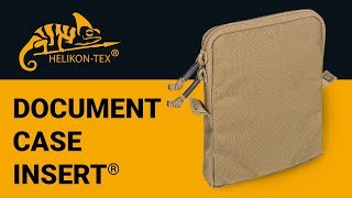 HelikonTex  Document Case Insert [upl. by Babcock961]