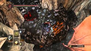 Dark Souls 2 Expert Walkthrough 32  The Lizard Hunt Begins Bonus PvP at the end [upl. by Kenn932]