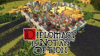 Diplomacy Is Not An Option HUGE 10 Release EARLY ACCESS ep 1 [upl. by Remmer]