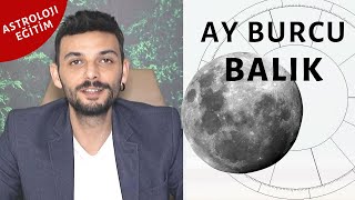 Ay Burcu Balık Ay Balık Burcunda  Kenan Yasin ile Astroloji [upl. by Wernda]