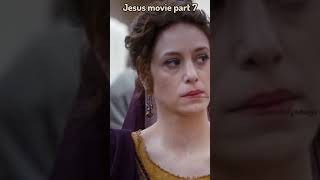 Jesus movie  Christian movie part 7 bible viral shorts [upl. by Winonah]