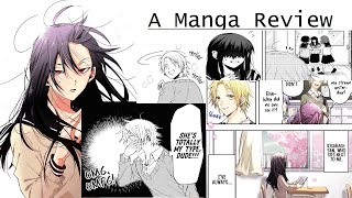 A Manga Review KisaragiSan has a Piercing Gaze [upl. by Arahat]