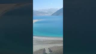 travel Pangong Tso or Pangong lake Ladakh go with friends [upl. by Alletneuq]