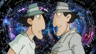 Time Travelling Gadget 🔍 Inspector Gadget  Gadget Compilations  Classic Cartoon [upl. by Nylynnej590]