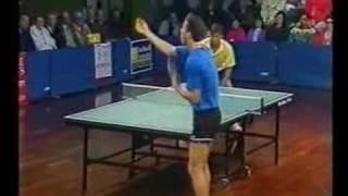 Alois Rosario vs Italy  Table Tennis  PingSkills [upl. by Gurtner]