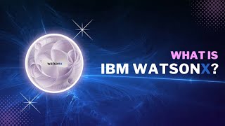 What is IBM watsonx [upl. by Gerrald]