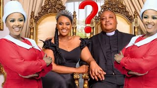 Pastors wives star Queen Nandi getting back with her husband She blames the church [upl. by Lizabeth]